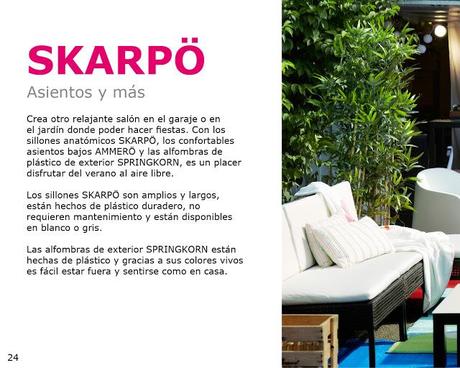 Catálogo Ikea Primavera 2013 al completo. 1a parte