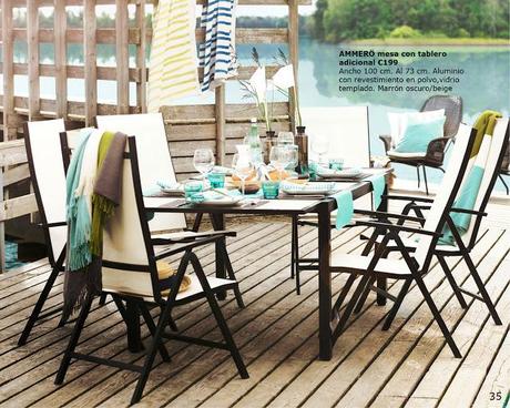 Catálogo Ikea Primavera 2013 al completo. 1a parte