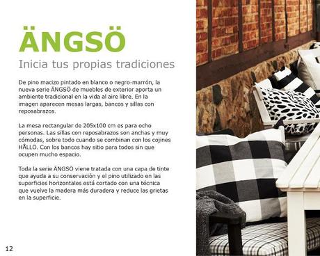 Catálogo Ikea Primavera 2013 al completo. 1a parte