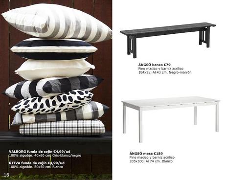 Catálogo Ikea Primavera 2013 al completo. 1a parte