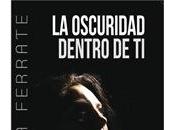 oscuridad dentro negro susurro luna (novedades jóvenes autores) recordatorio Concurso Adivina Adivinanza