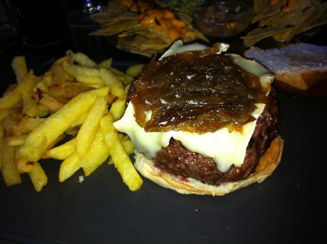 LA VACA PICADA: hamburguesas gourmet asequibles. Te encantarán.