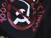 Provocación grupos neonazis frente embajada Cuba Chile