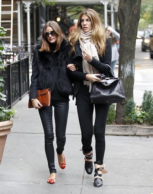 OLIVIA PALERMO INSPIRATION