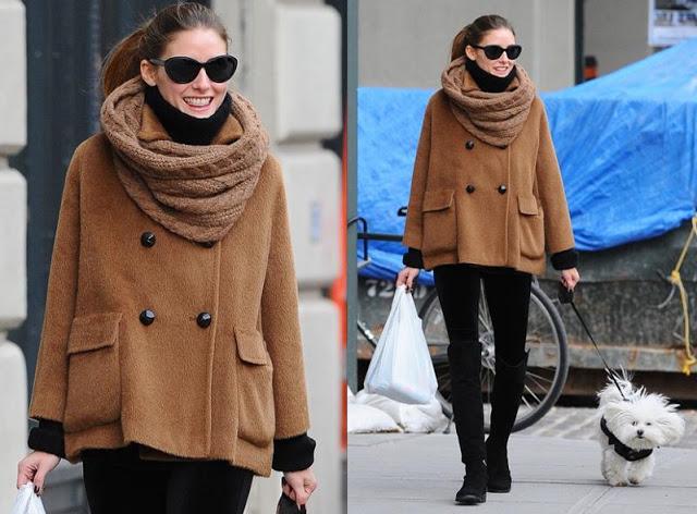 OLIVIA PALERMO INSPIRATION