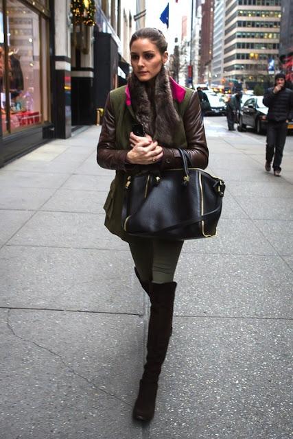 OLIVIA PALERMO INSPIRATION