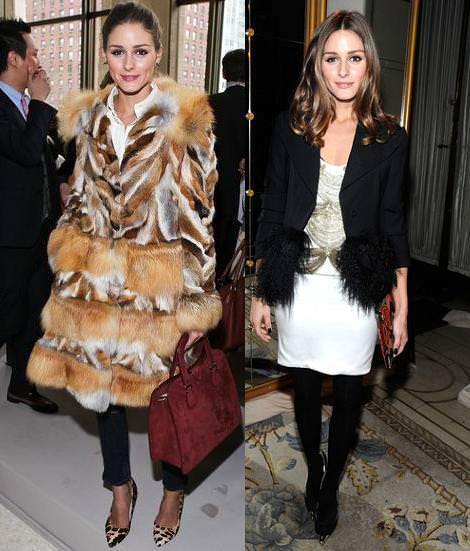 OLIVIA PALERMO INSPIRATION