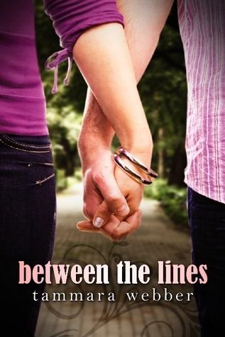 De tres en tres: Between the lines de Tammara Webber