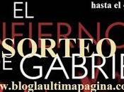 Sorteo: ¡Sorteo infernal!