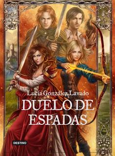 Reseña: Duelo de espadas de Lucía G. Lavado