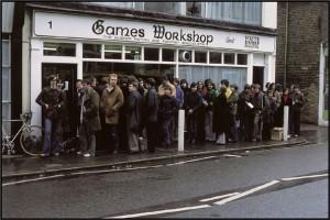 Games Workshop y su Hybris