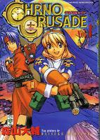 Reseñas: Chrno Crusade # 1