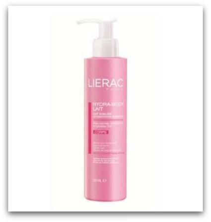 Hydra-Body de Lierac, hidrata la piel de todo tu cuerpo