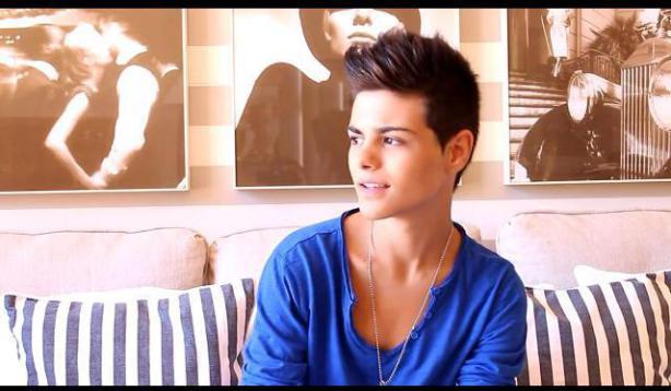 Abraham Mateo @abrahammateomus Contagia al mundo con  su Tema “Señorita