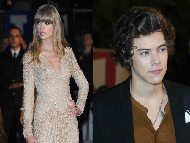 Taylor Swift y One Direction en los Premios de Música NRJ ¿reencuentro de Haylor?