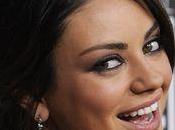 Mila Kunis quiere protagonizar Sombras Grey