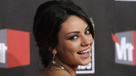 Mila Kunis quiere protagonizar 50 Sombras de Grey