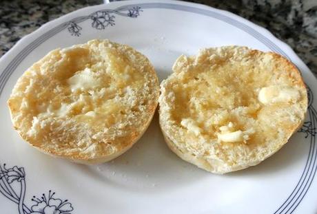 English muffins