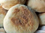 English muffins