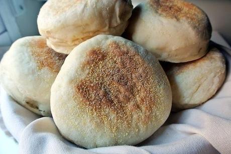 English muffins