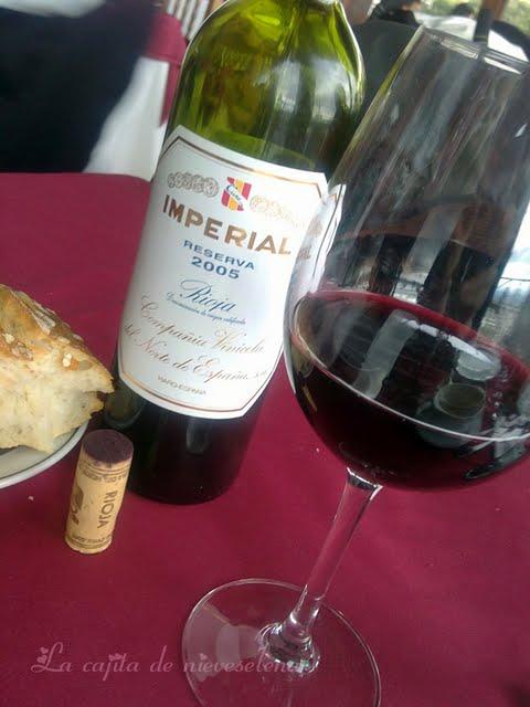 Imperial  Reserva 2005 Rioja