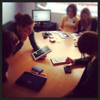 CONCLUSIONES TALLER: USO EDUCATIVO DE LA TABLET