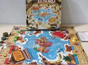 Juegos mesa míticos: ruta tesoro