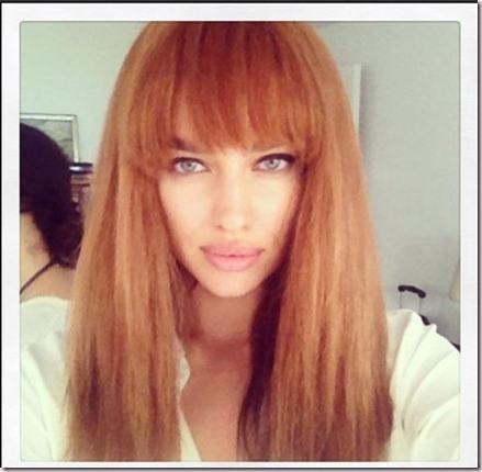 Irina Shayk cambia el color de su pelo fotonoticia 20130127124715 510 thumb Irina Shayk cambia el color de su pelo