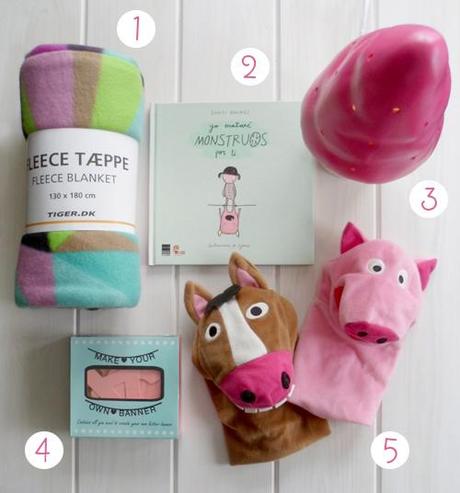 COMPRAS CHULAS PARA PEQUES