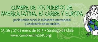 Cumbre de los Pueblos en Chile