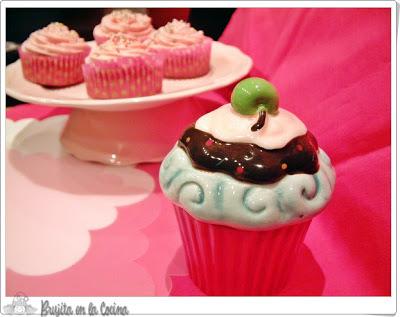Cupcakes Lady Grey