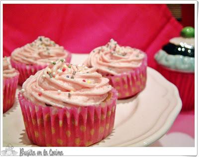 Cupcakes Lady Grey
