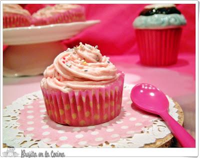 Cupcakes Lady Grey