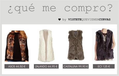 FUR VEST: 4 RAZONES PARA TENER UNO