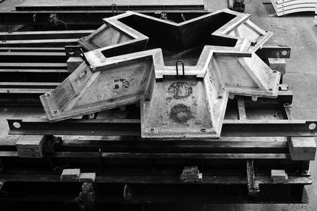 Decapado al ácido del hormigón moldeado (II)