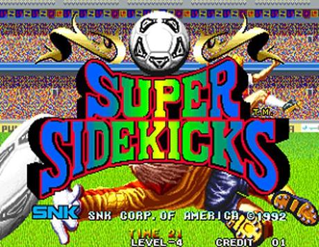 [Memory Card] Super Sidekicks