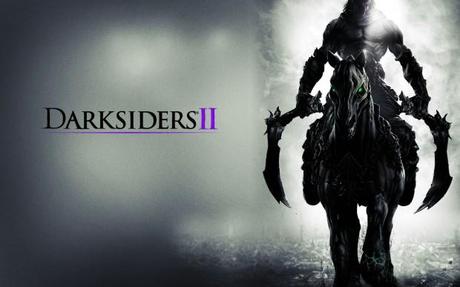 Portada del segundo juego de Darksiders