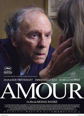 AMOR (AMOUR, 2012) de Michael Haneke