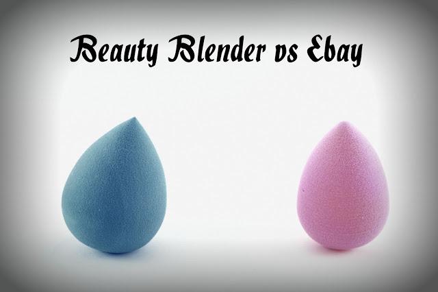 Beauty Blender vs Ebay