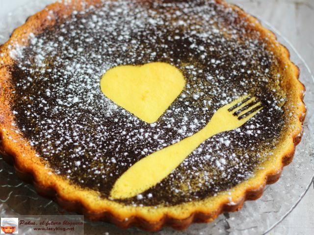 Prepara esta tarta de requesón para San Valentín