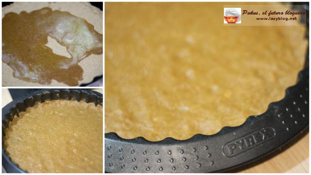 Prepara esta tarta de requesón para San Valentín