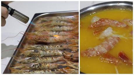 Cuatro recetas de Sueños de cocina