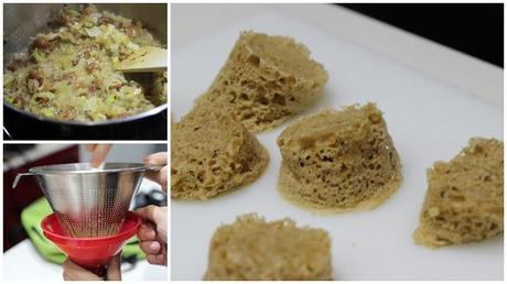 Cuatro recetas de Sueños de cocina