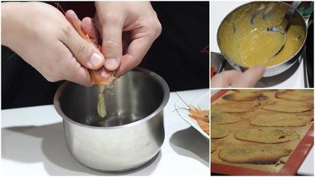 Cuatro recetas de Sueños de cocina