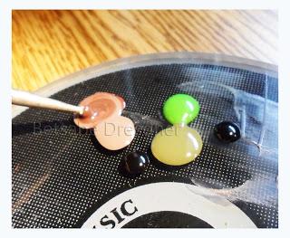 Uñas: DecoFácil Camuflaje