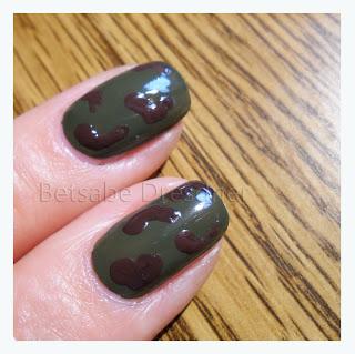 Uñas: DecoFácil Camuflaje
