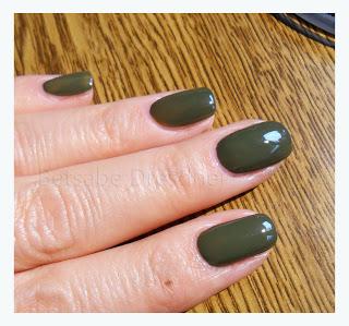 Uñas: DecoFácil Camuflaje