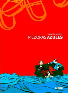 Píldoras azules, Frederik Peeters
