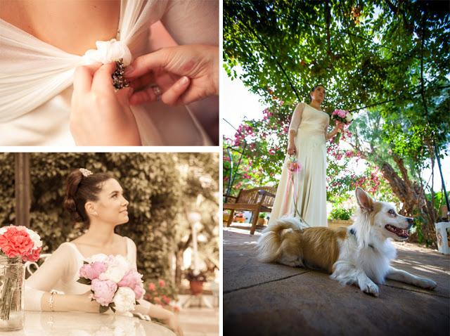 Empezamos con las bodas...