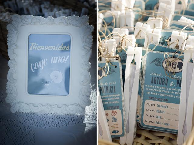 Empezamos con las bodas...